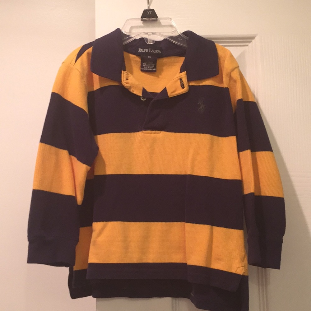 Polo shirt